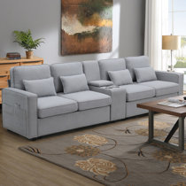 4 seater sofa online high back